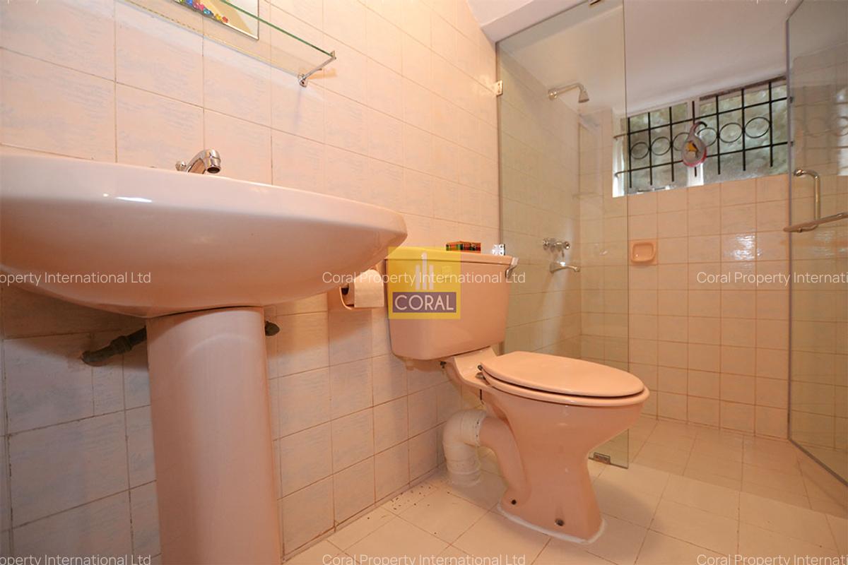 4 Bed Apartment with Parking in Westlands Area - 9