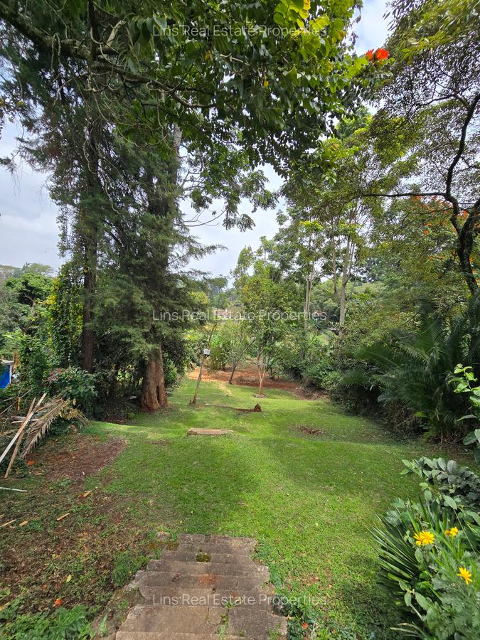 4 Bed House with En Suite in Loresho - 4