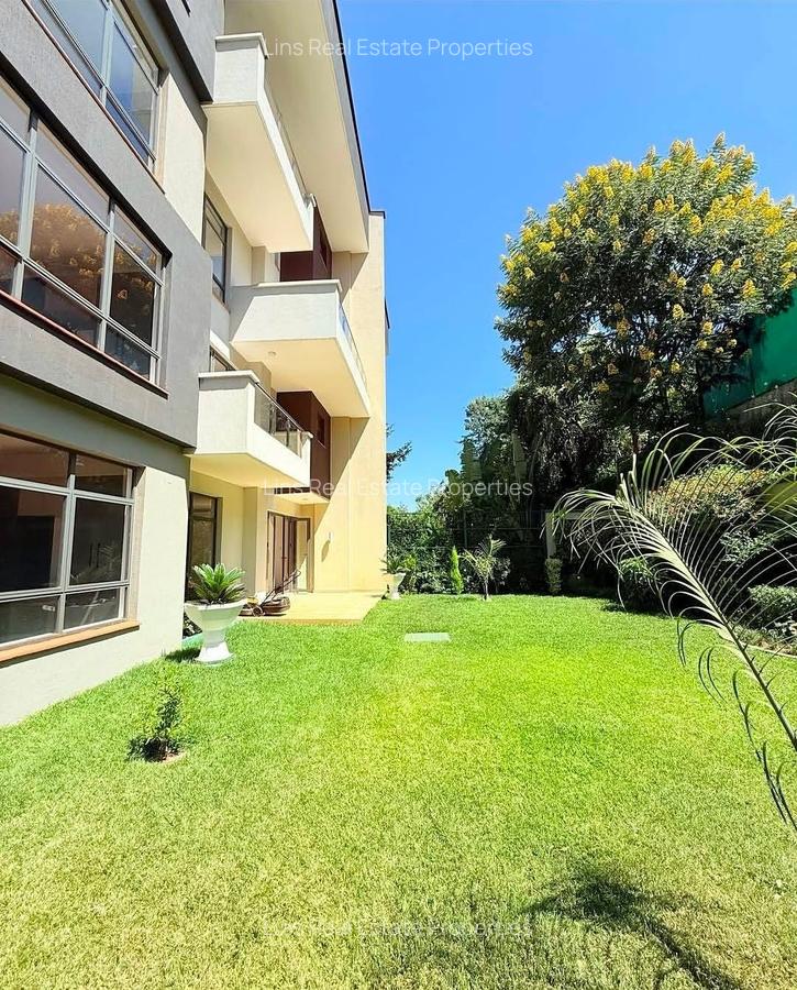 Serviced 4 Bed Apartment with En Suite in Gigiri - 1