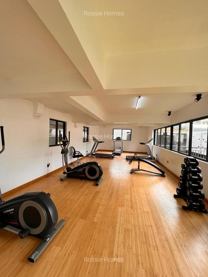 Serviced 2 Bed Apartment with En Suite in Kileleshwa - 9
