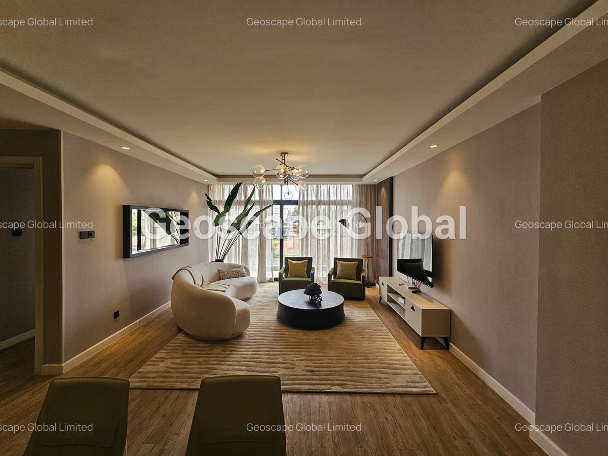 Furnished 2 Bed Apartment with En Suite in Spring Valley - 7
