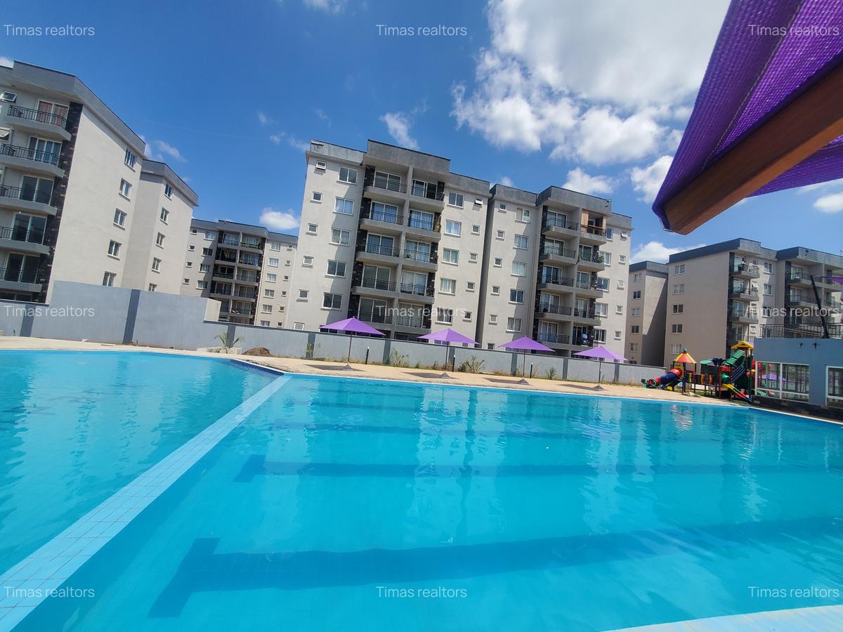 2 Bed Apartment with En Suite at Syokimau - 1