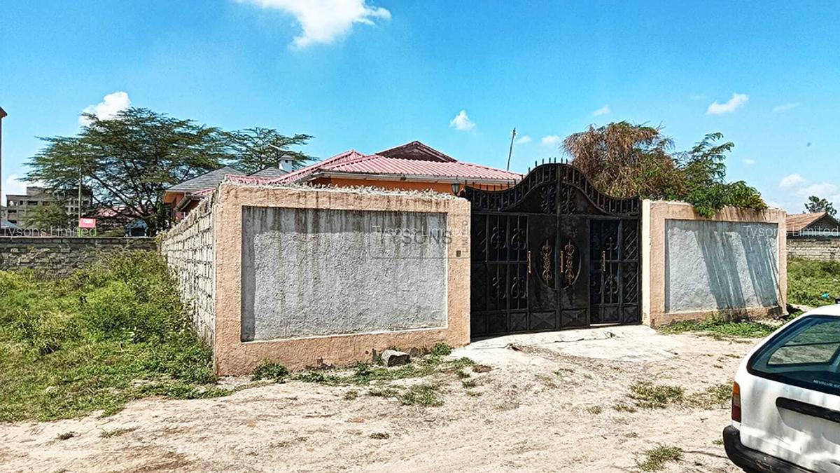 3 Bed House with Walk In Closet at Mutungoni Road - 5