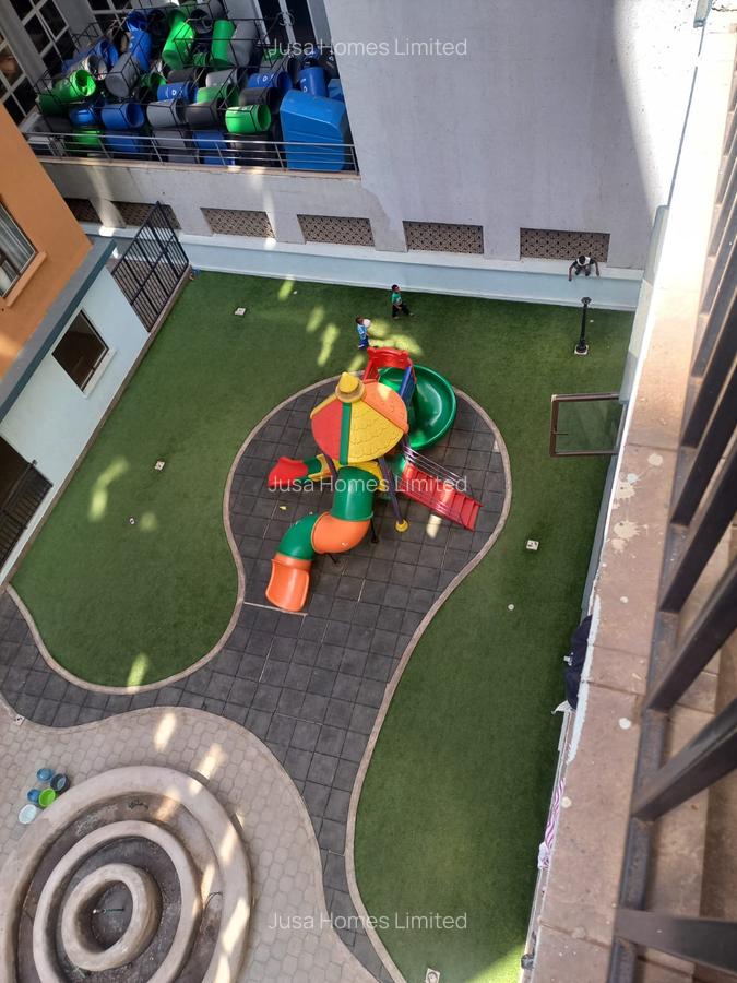 2 Bed Apartment with En Suite in Kilimani - 10