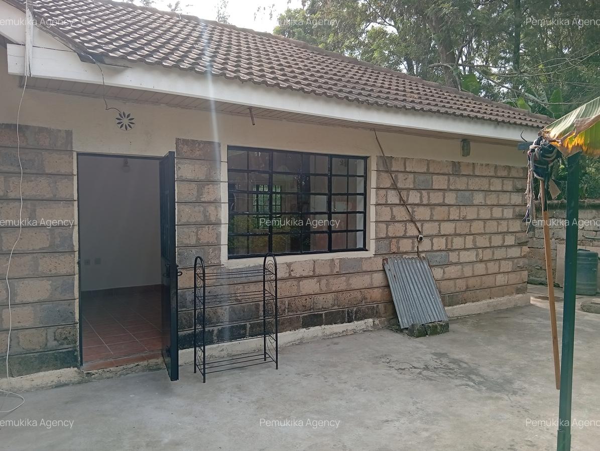 2 Bed House in Karen - 1