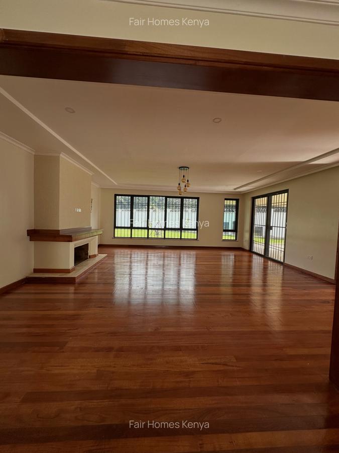 6 Bed Townhouse with En Suite at Kibagare Way - 4