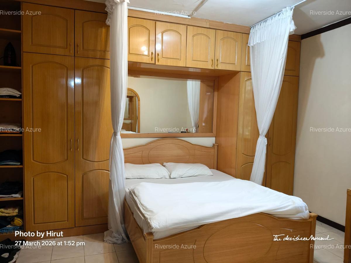 Serviced 1 Bed Apartment with Backup Generator at Mzima - 11