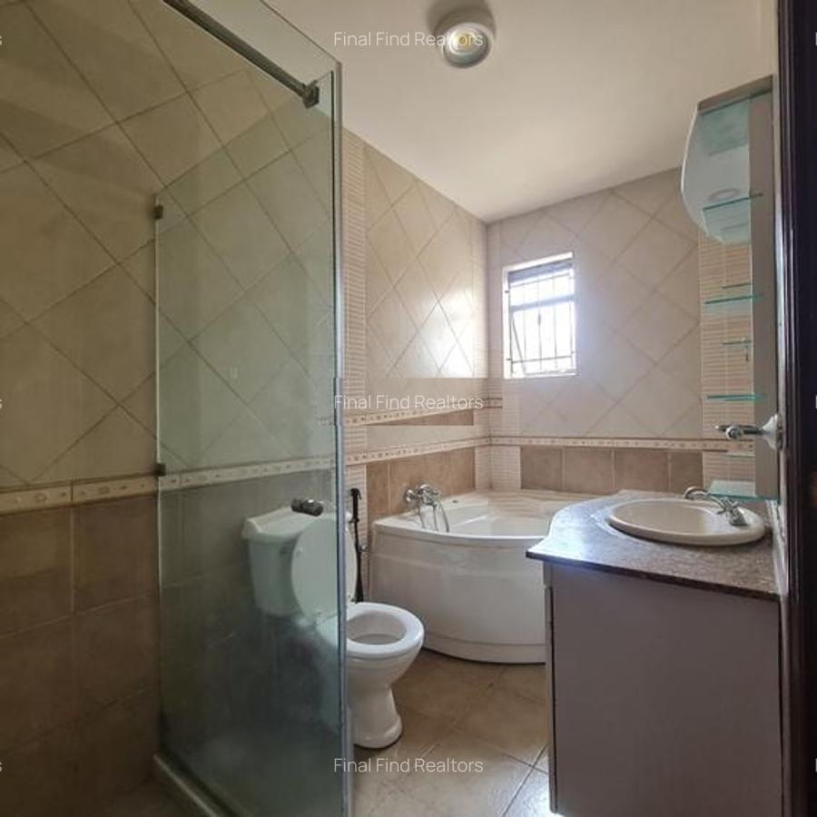 4 Bed Townhouse with Swimming Pool in Westlands Area - 17