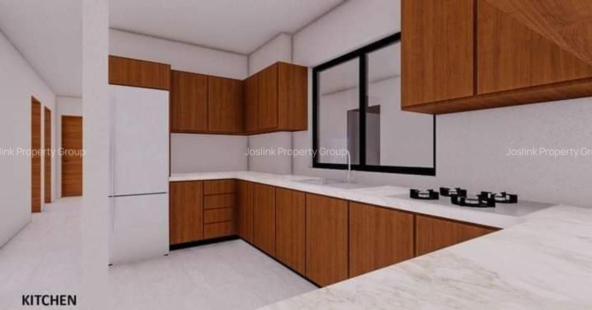 Serviced 3 Bed Apartment with En Suite in Nyali Area - 9