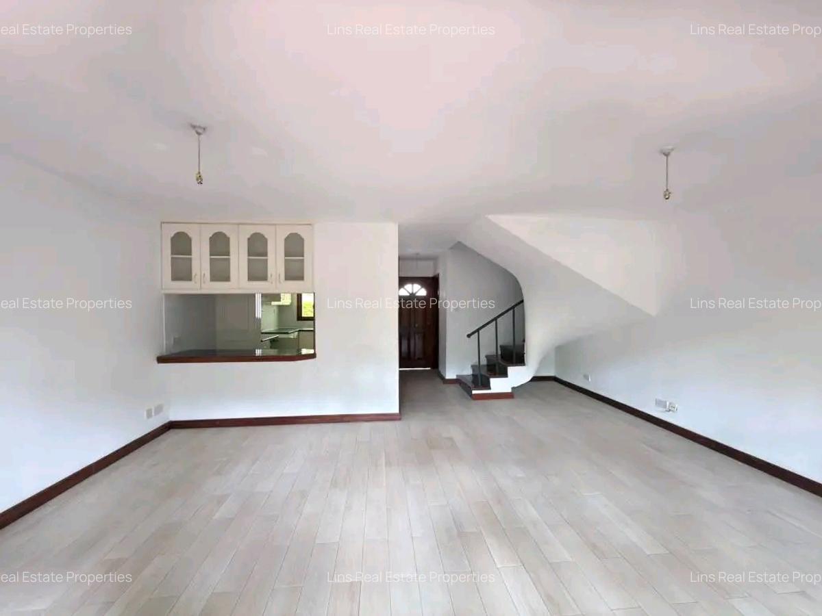 2 Bed Townhouse with En Suite in Kileleshwa - 4