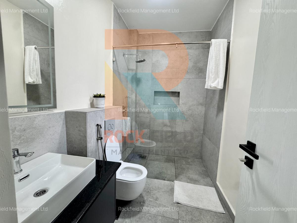 Furnished 3 Bed Apartment with En Suite in General Mathenge - 16