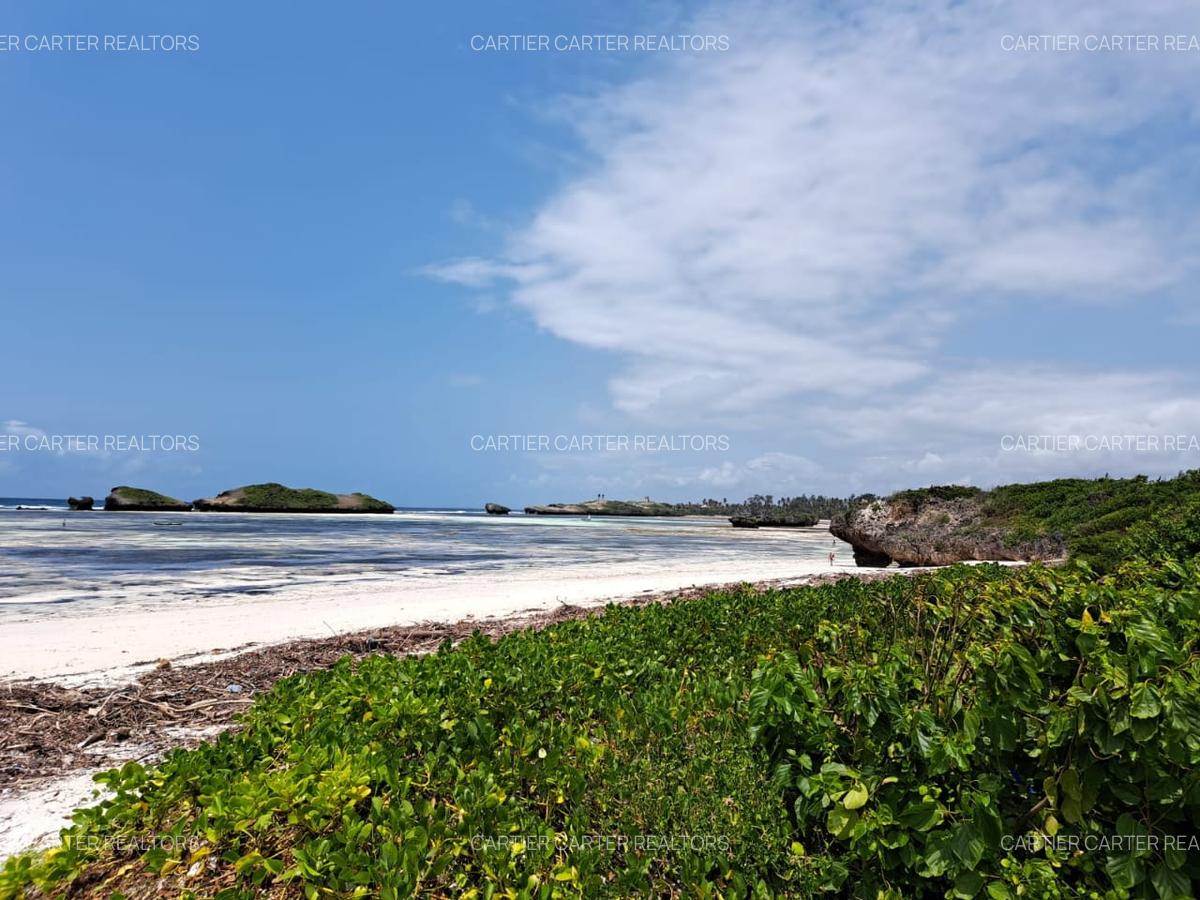 3.5 ac Land in Watamu - 3