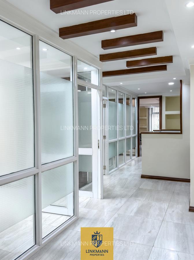 Furnished 1,381 ft² Office with Service Charge Included in Westlands Area - 12