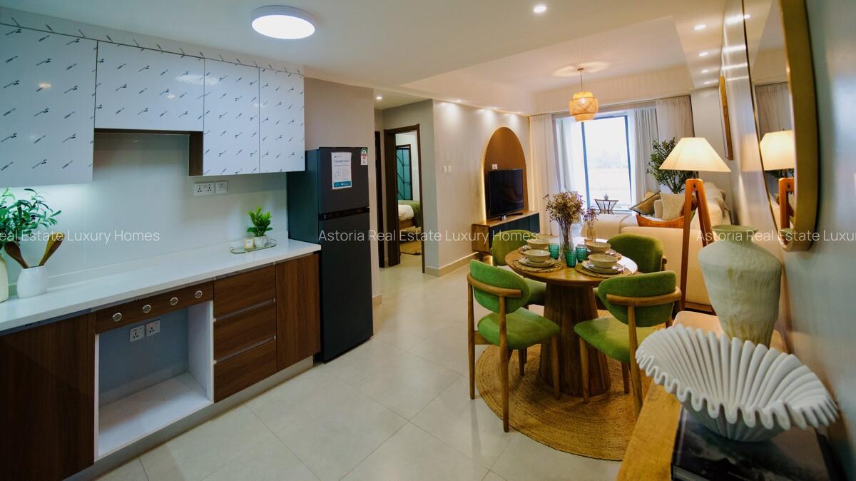 1 Bed Apartment with En Suite at 2026-425 1 Bed - 3