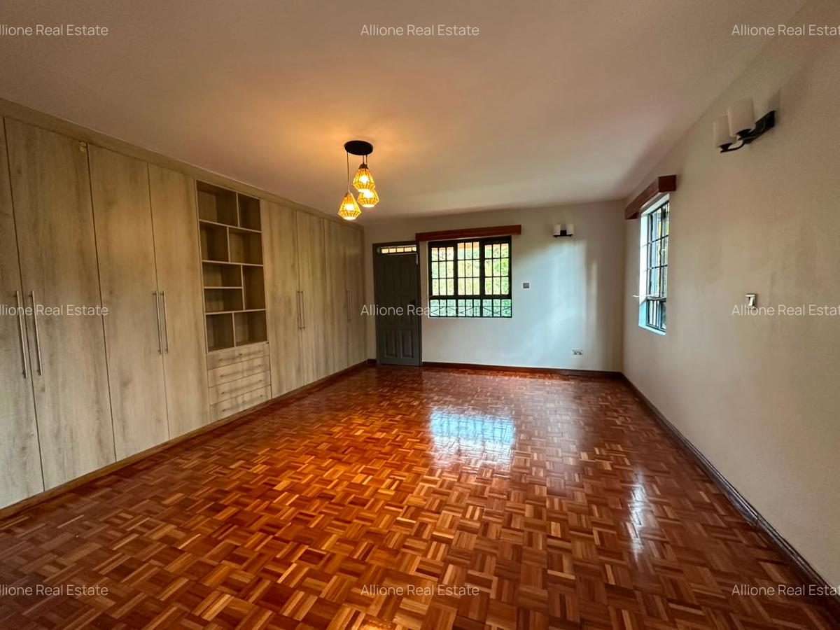 5 Bed Townhouse with Staff Quarters in Karen - 10