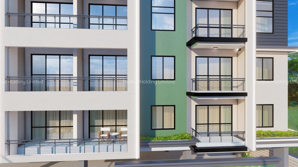 Studio Apartment with En Suite in Kinoo - 14