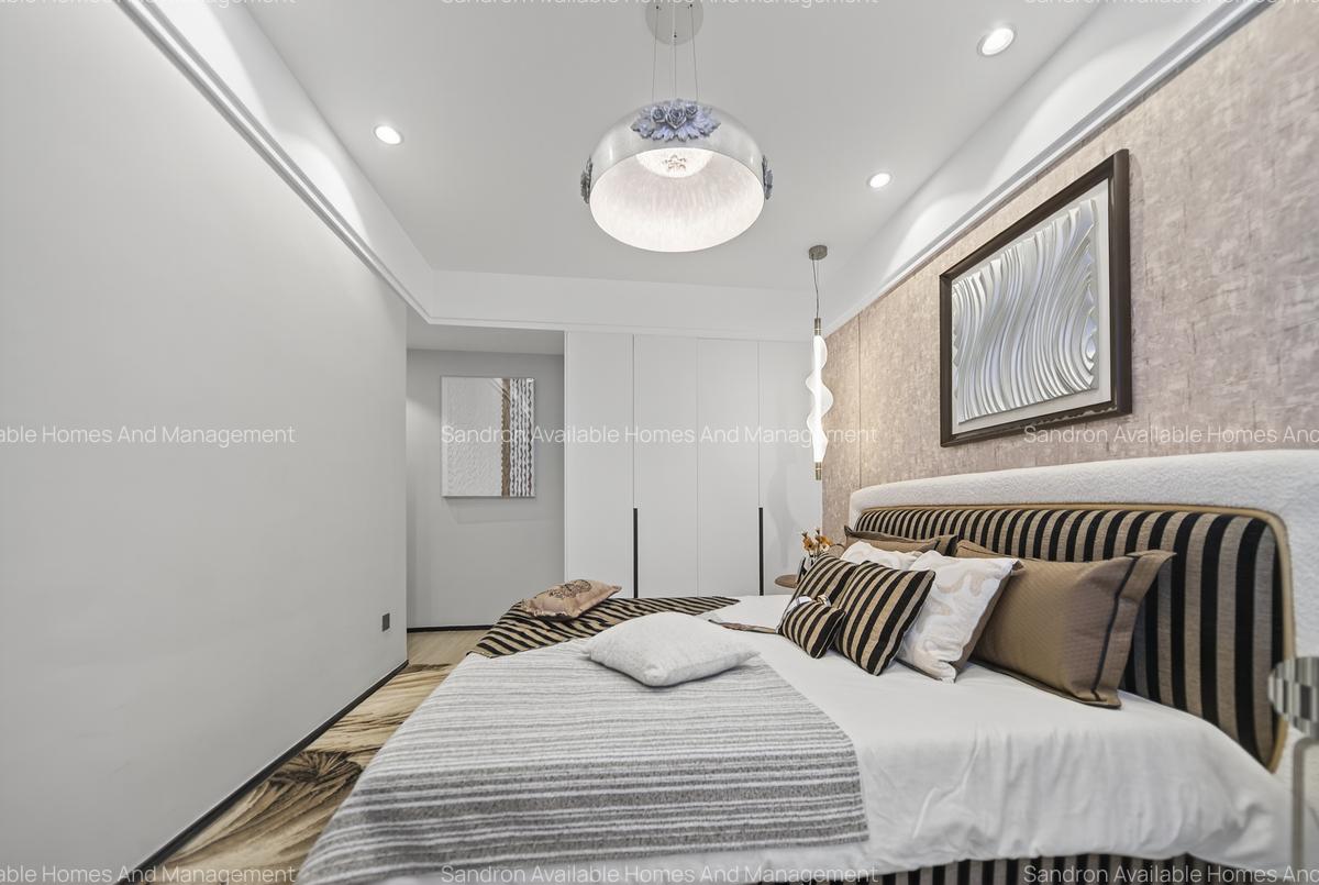 2 Bed Apartment with En Suite in General Mathenge - 15