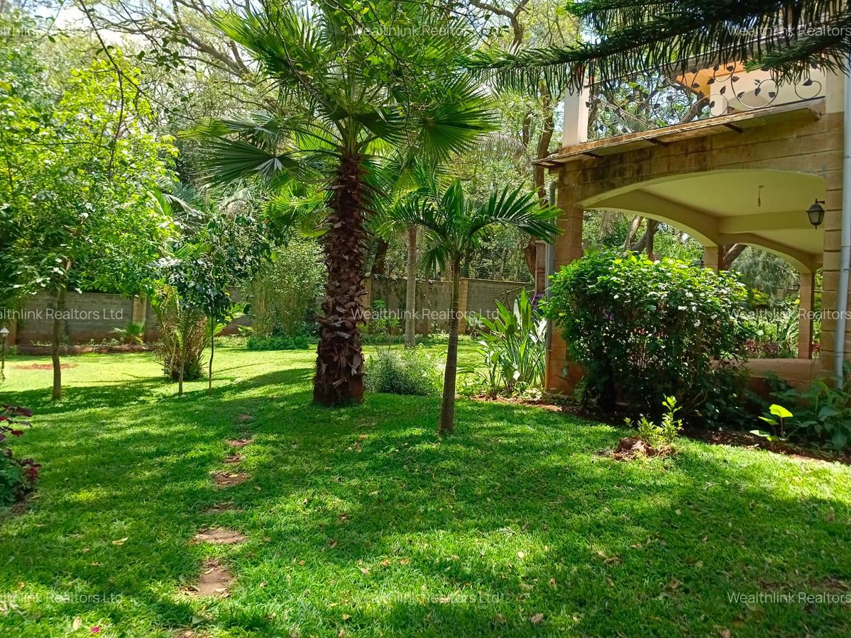 4 Bed Townhouse with En Suite at Karen - 5