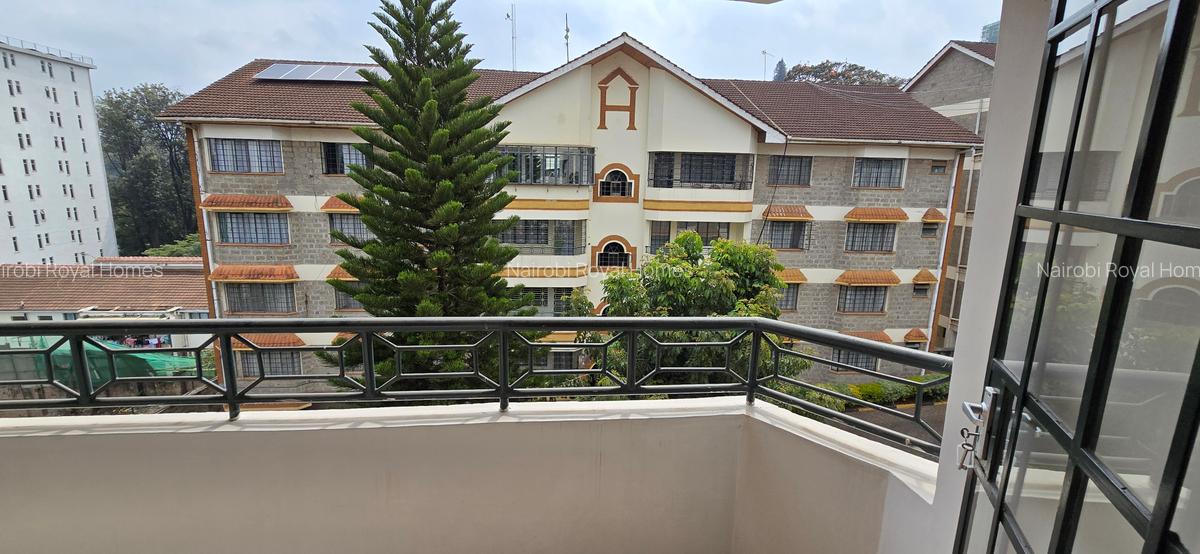 4 Bed Apartment with En Suite at Rhapta Road - 19