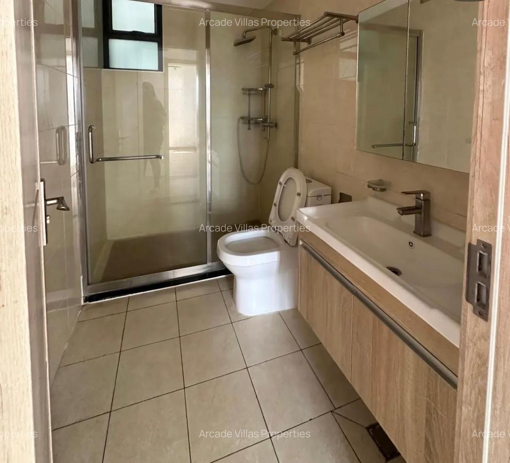 3 Bed Apartment with Swimming Pool in Lavington - 12
