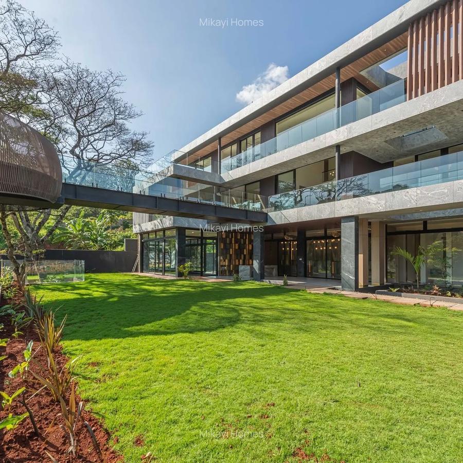 5 Bed Villa with En Suite in Kitisuru - 1