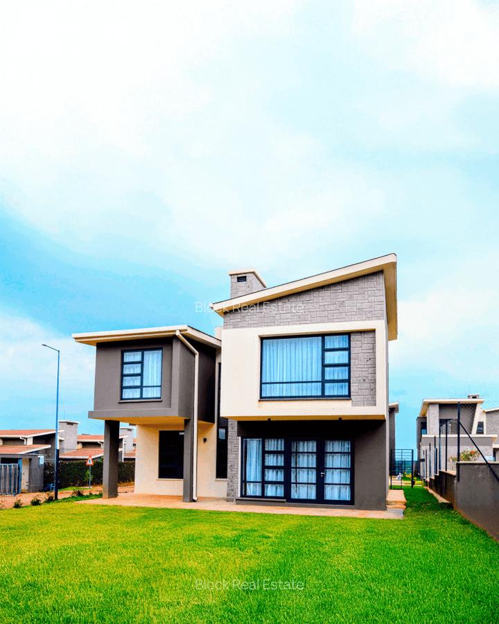 4 Bed Villa with En Suite in Tigoni - 2