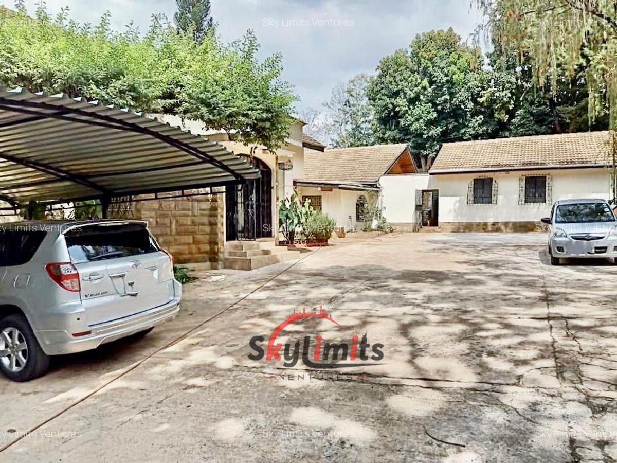 4 Bed House with En Suite at Thigiri Ridge - 2