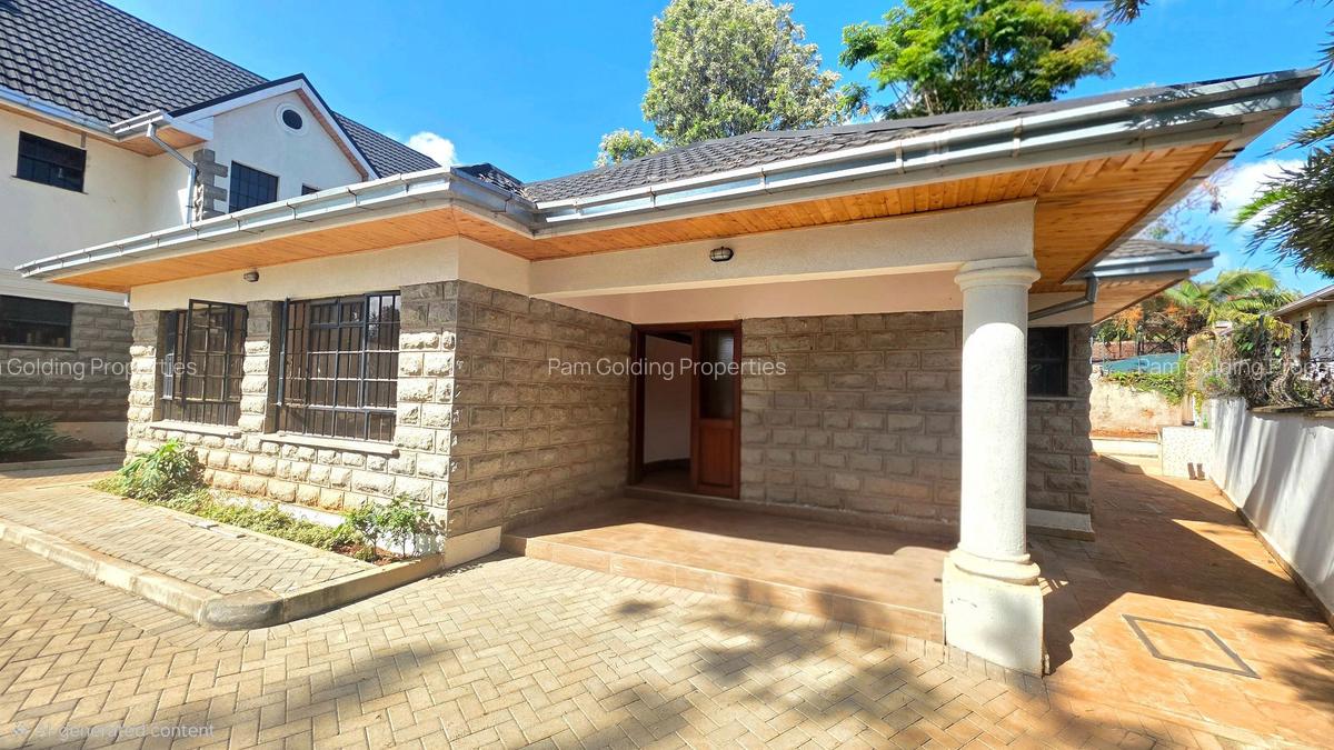 3 Bed House with En Suite in Karen - 13
