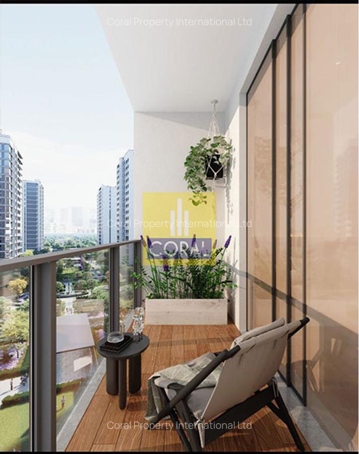 Studio Apartment in Kilimani - 1