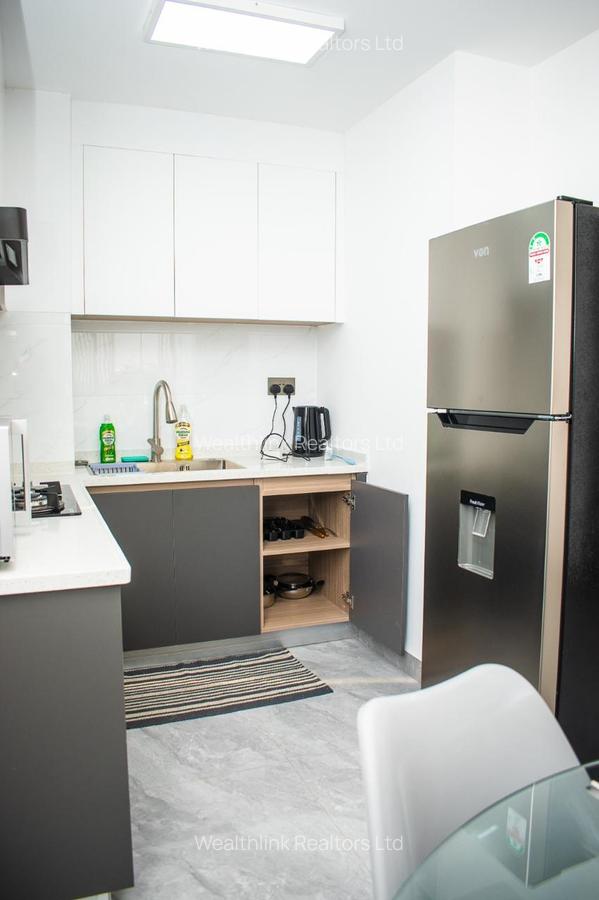 Serviced 2 Bed Apartment with En Suite at Kilimani - 12