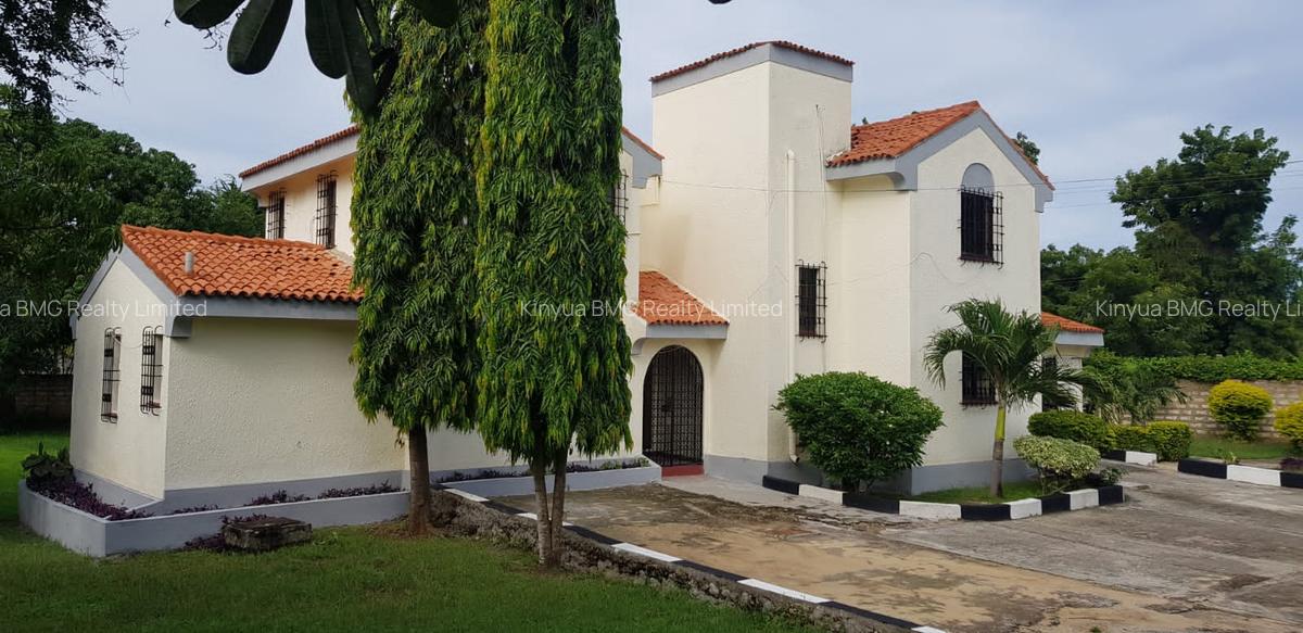 4 Bed Townhouse with En Suite in Nyali Area - 6