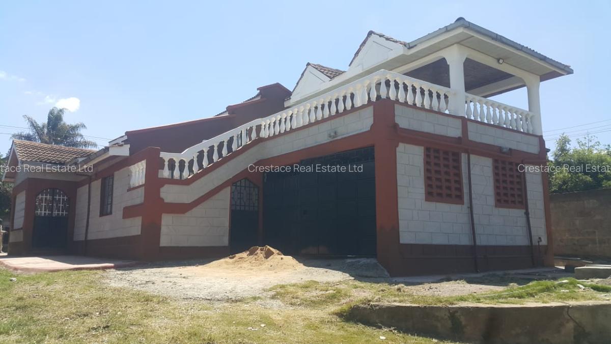 3 Bed House with En Suite in Ngong - 3