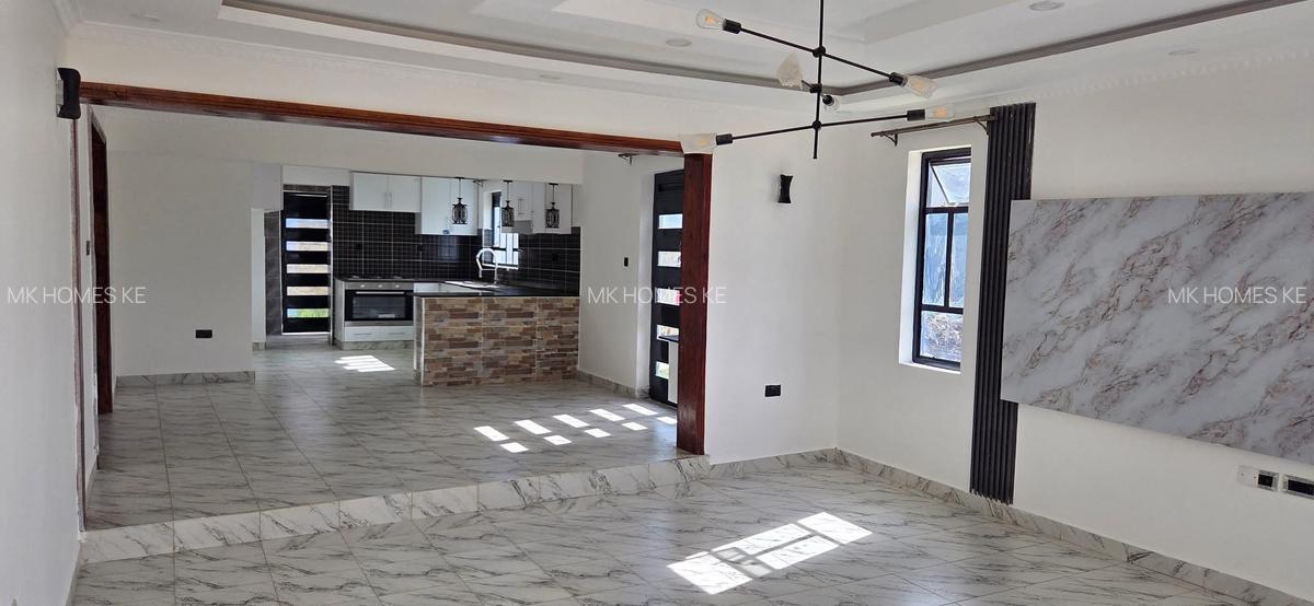 3 Bed House with En Suite at Juja South - 18