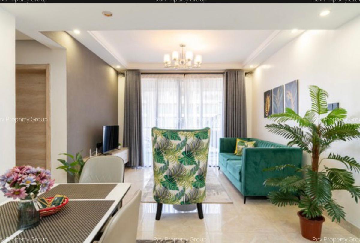 Serviced 3 Bed Apartment with En Suite in Lavington - 2