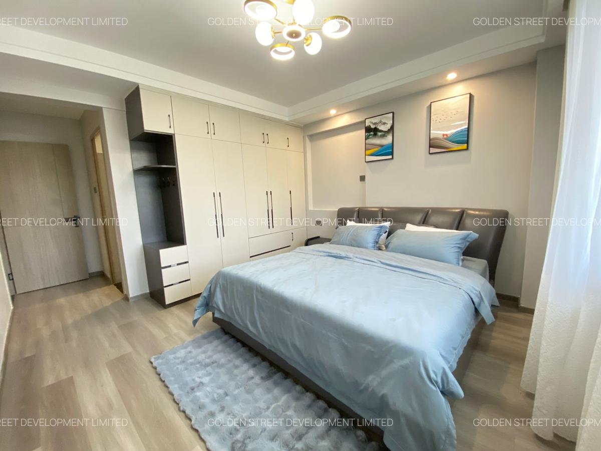 3 Bed Apartment with Swimming Pool at Nyeri Road - 10