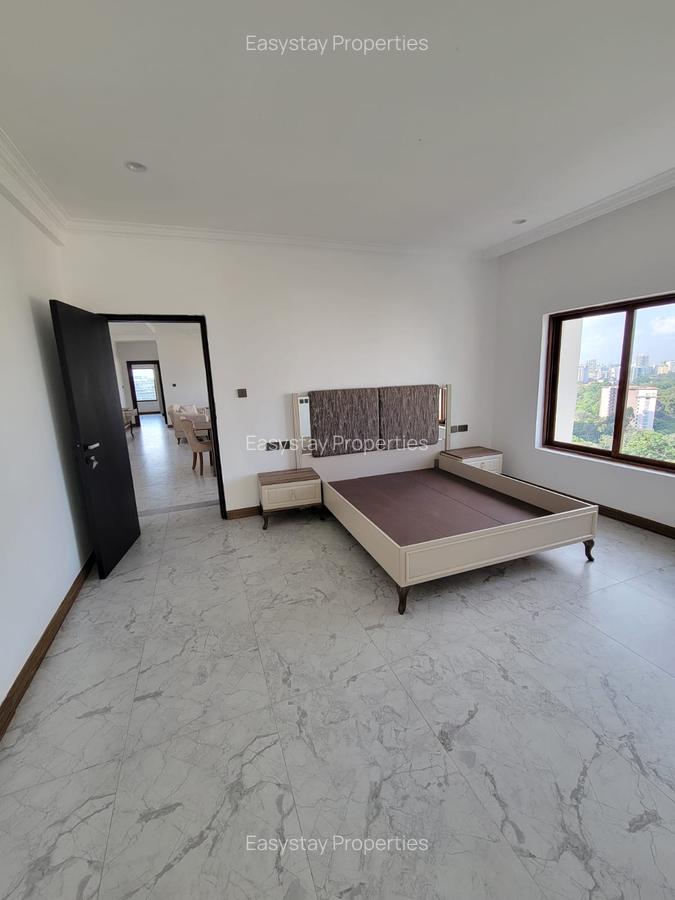 Furnished 3 Bed Apartment with En Suite in Kileleshwa - 5