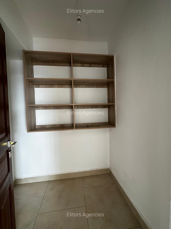 3 Bed Apartment with En Suite in General Mathenge - 8