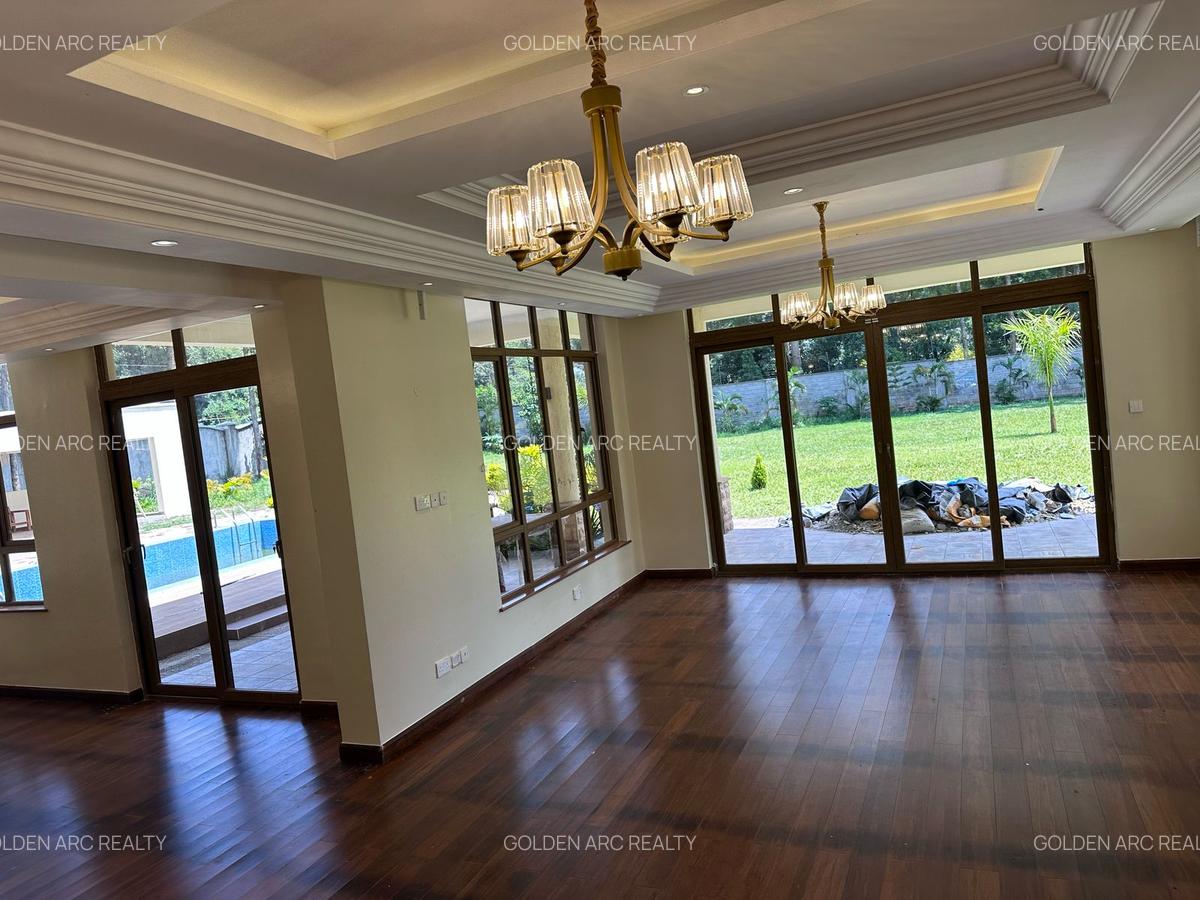 5 Bed Villa with En Suite in Karen - 8