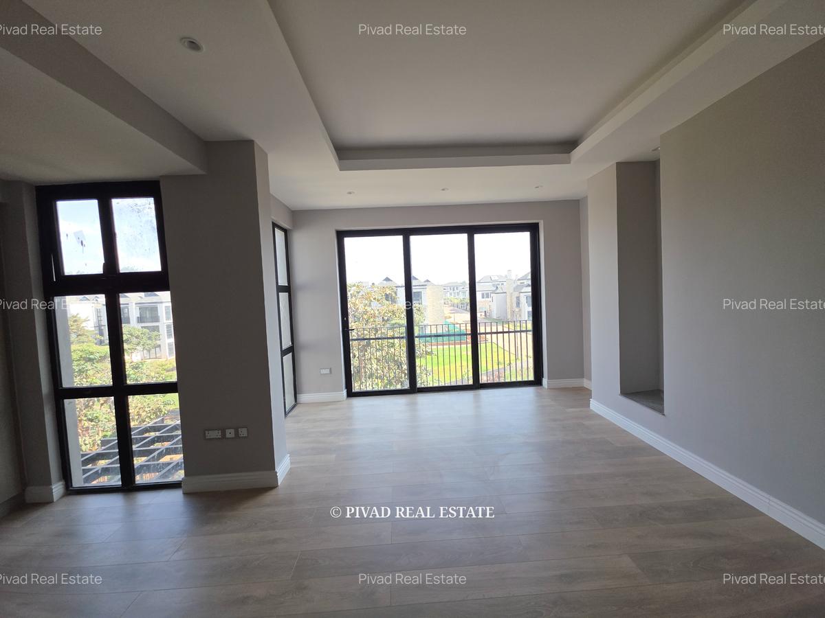 4 Bed Townhouse with Swimming Pool in Runda - 7