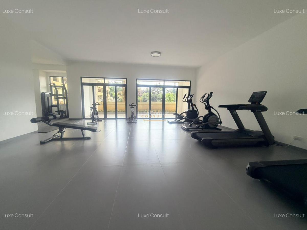2 Bed Apartment with Swimming Pool in Westlands Area - 15