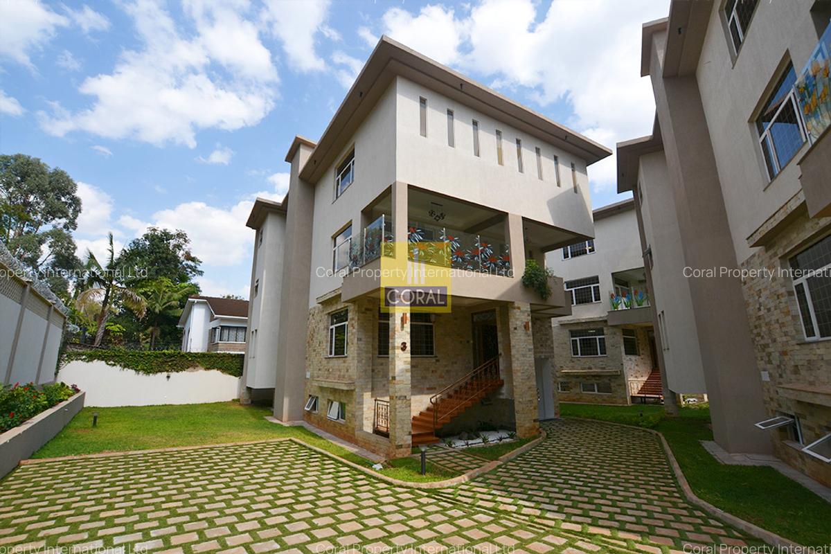 4 Bed Townhouse with Garden in Spring Valley - 19