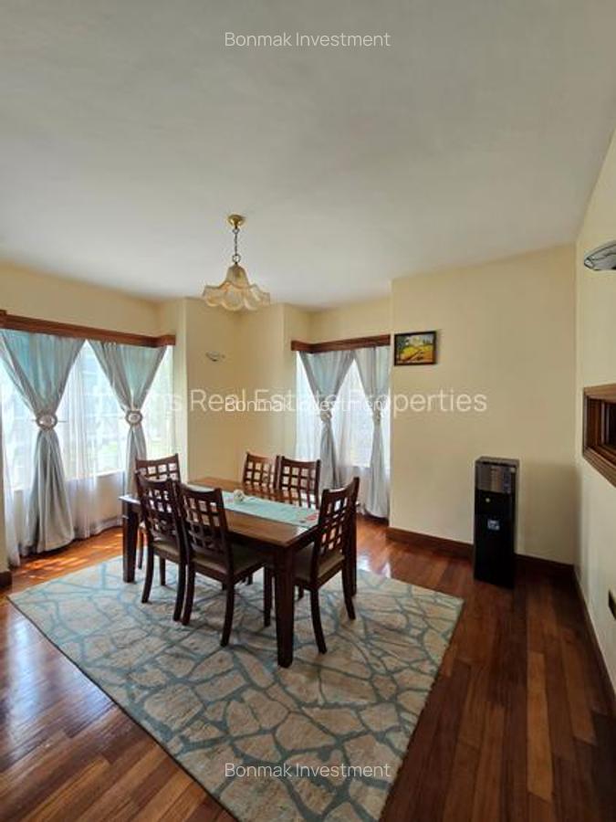 5 Bed Townhouse with En Suite at Thigiri Ridge - 16