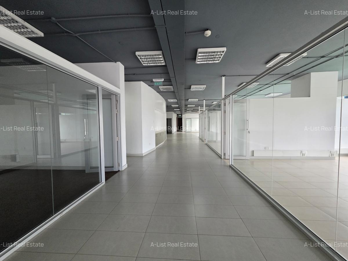 7,000 ft² Office with Service Charge Included at Westlands Area - 9