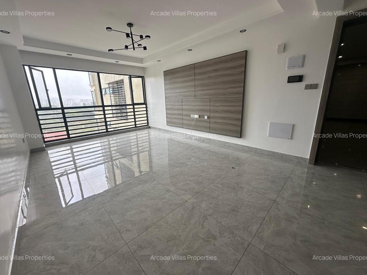 2 Bed Apartment with Swimming Pool in Kilimani - 11