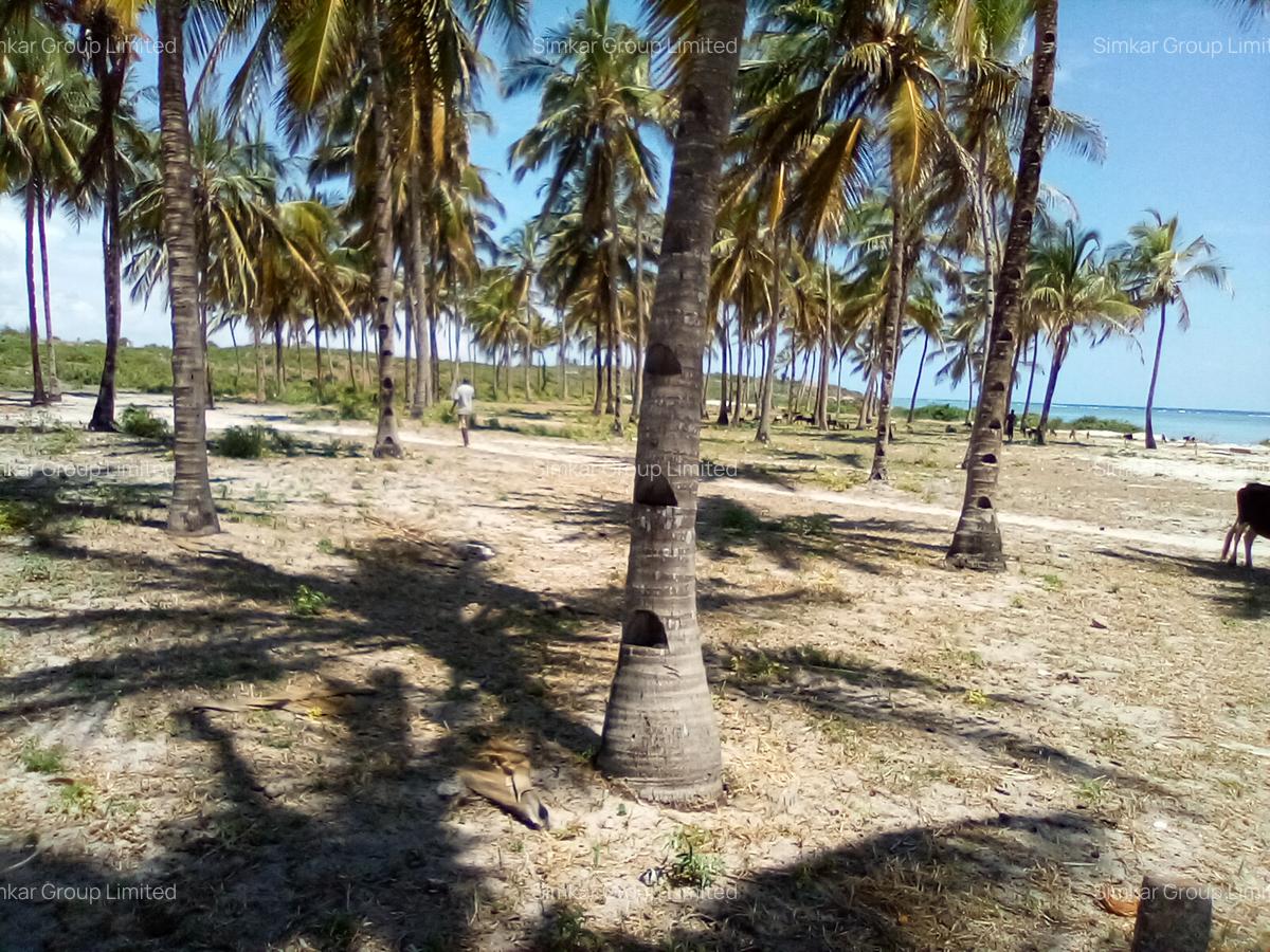 5 ac Land at Kikambala Beach - 7