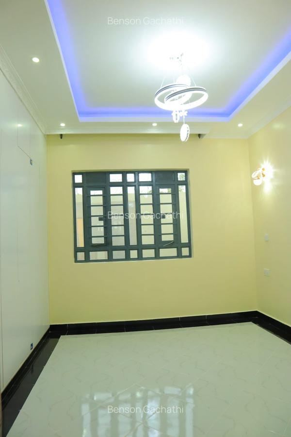 3 Bed House with En Suite at Kenol Muranga - 12