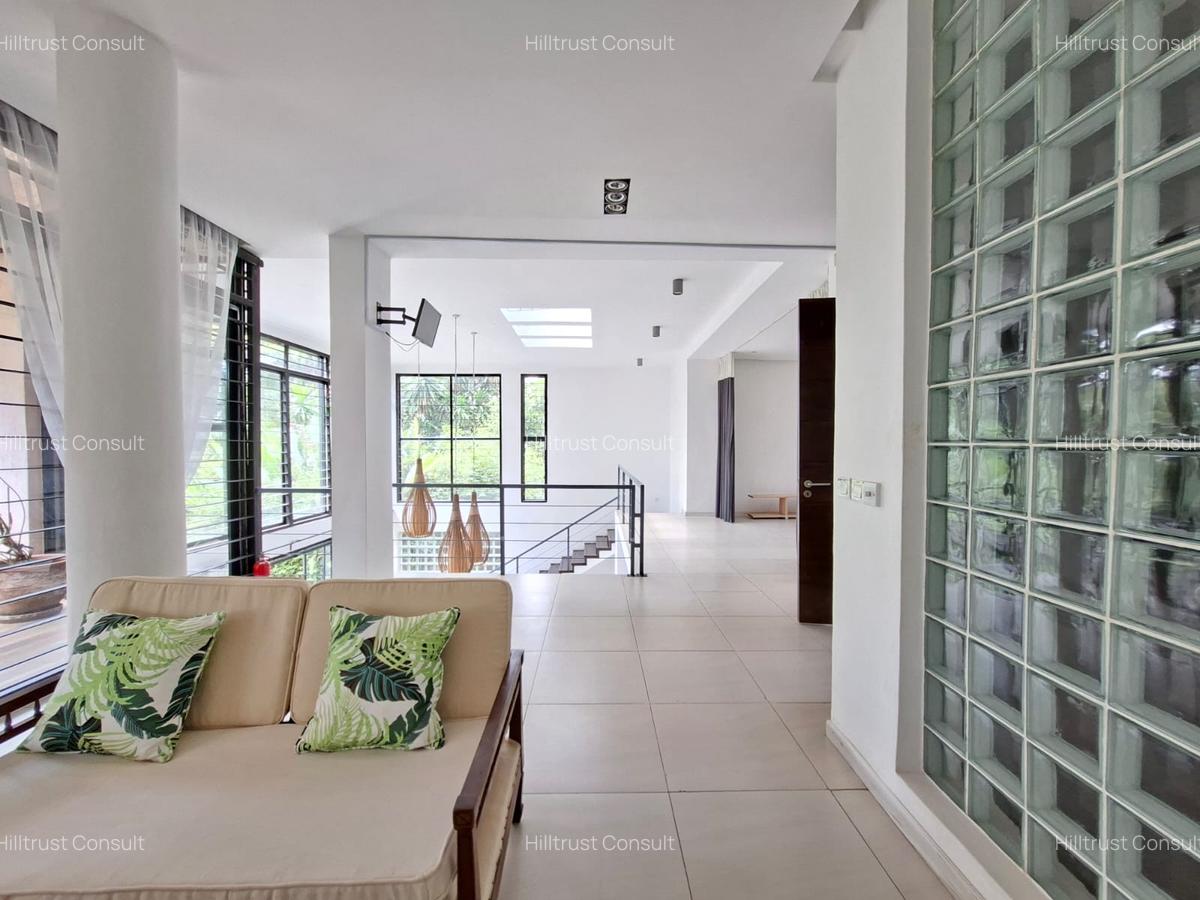 Furnished 2 Bed Apartment with En Suite in Muthaiga - 12