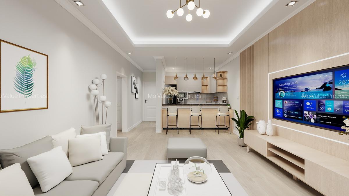 1 Bed Apartment with En Suite in Lavington - 4