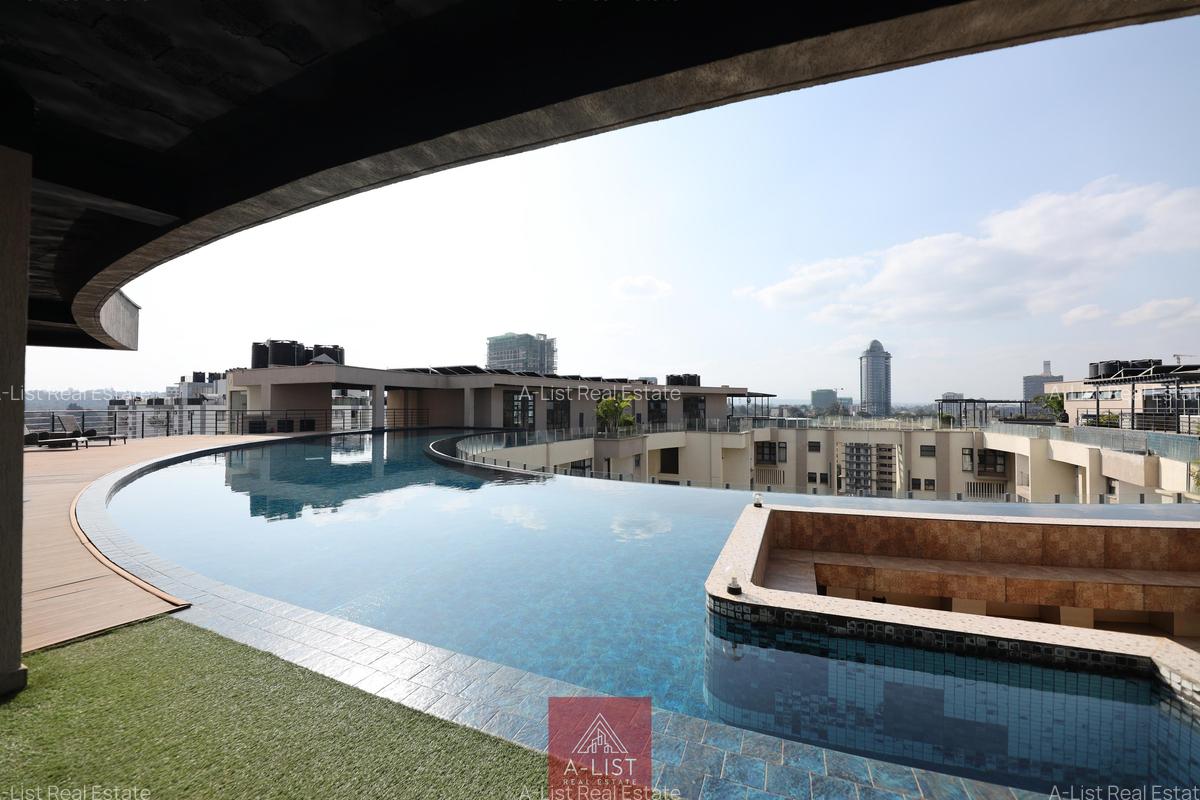 4 Bed Apartment with En Suite at Riverside Drive - 18