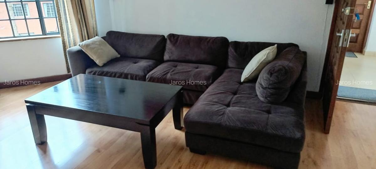 Serviced 3 Bed Apartment with En Suite at Spring Valley Lane - 5